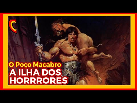 O POÇO MACABRO PARTE 2/3 - O HORROR CÓSMICO DA ILHA