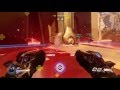 I Made A Snapchat Overwatch PlayStation 4 Gameplay