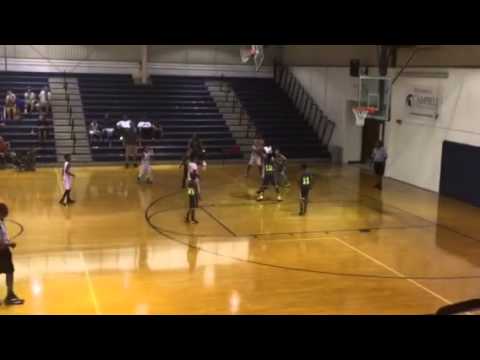 4th grade all Ohio red vs sc elite Wv