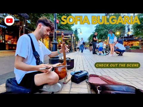 Learning About the People of Sofia, Bulgaria During My First Weekend