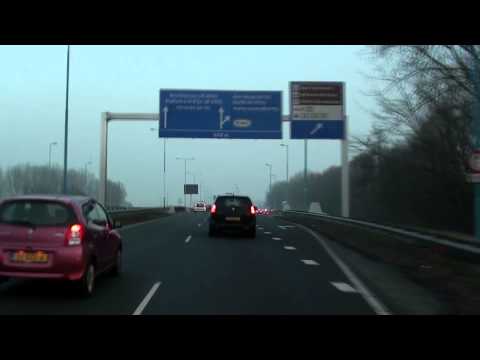 Mat-rit: Zoetermeer CW-Zoetermeer Stalling