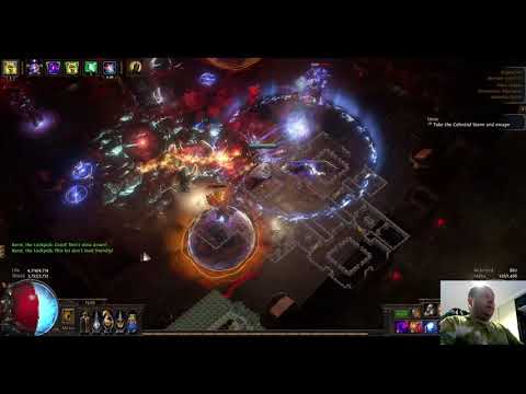 Path Of Exile POE - How To Exploit Heist Contracts For XP (Easiest way to grind level 100)