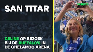 Celine Van Ouytsel zet stadion-onderzoek verder bij KAA Gent - San Titar