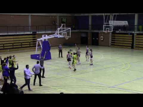 Resumen Picken Claret vs Uni Girona #LF2