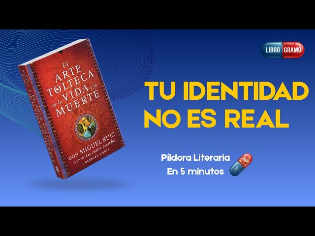 Vídeo relacionado con El arte tolteca de la vida y la muerte: 0202 (HARPERCOLLINS)