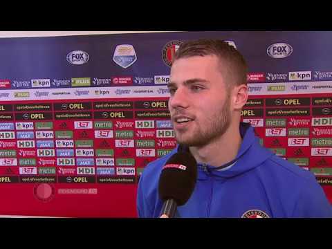 Voorbeschouwing Feyenoord - FC Dordrecht met Bart Nieuwkoop
