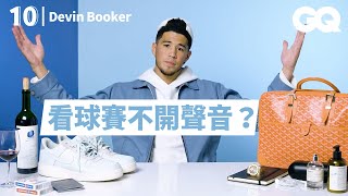 [討論] Devin Booker為什麼還沒有個人簽名鞋