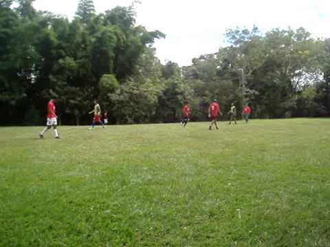 Golaço!!! Luiz Carlos, Jogo Entre 9 Horas X Varginha, 02 04 2009