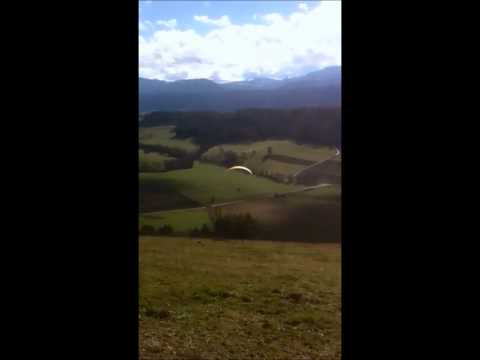 P'tit vol à Vicques