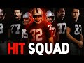 The 10 Most BRUTAL Hitmen In Raiders History