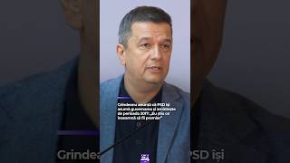 Grindeanu anunță că PSD își asumă guvernarea și amintește de perioada 2017 #digi24