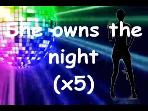 Far East Movement // She Owns The Night Lyrics