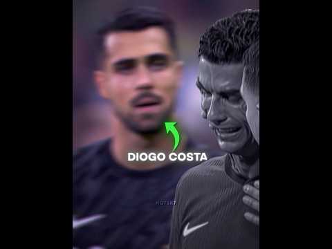 When Diogo Costa Saved Ronaldo ❤️‍🩹