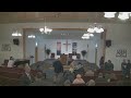 Sunday Evening Service 3-20-2022
