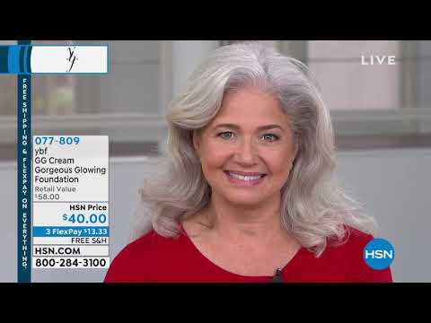 HSN | ybf Beauty 06.15.2019 - 02 AM