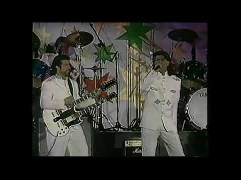 Los mismos ni como amigos en vivo