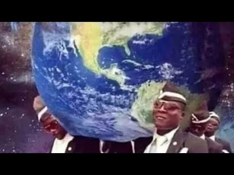 Ghana's dancing pallbearers - Fitness fails