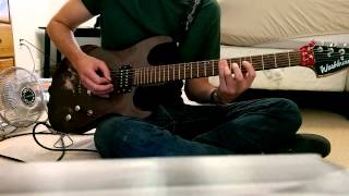 August Burns Red - Your Little Suburbia Is In Ruins - Guitar Cover