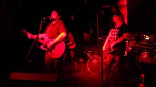 Chris T-T & The Hoodrats | Live at Bermuda Triangle, Brighton 11 Nov 2014