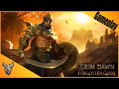 Das Grab der übernatürlichen Sonne  I Grim Dawn - Forgotten Gods ⚔️ #040