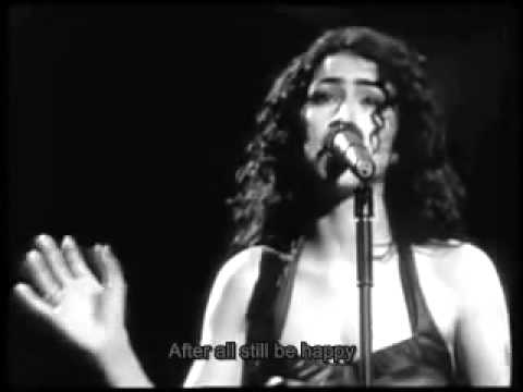 Marisa Monte   Bem Que Se Quis English Subtitles