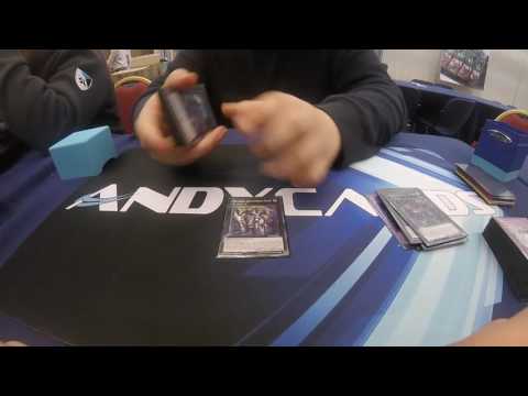 First Place Artifact ABC Deck Profile WCQ Bologna - IURI SEGANTI