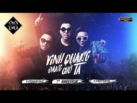 TOULIVER X RHYMASTIC X SOOBIN HOÀNG SƠN - VINH QUANG ĐANG CHỜ TA | OFFICIAL MV