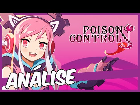 Poison Control é criativo e tem identidade, mas a execução é boa? [Análise/Review]