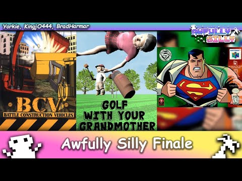 Awfully Silly Forever - Awfully Silly - GDQ Hotfix Speedruns