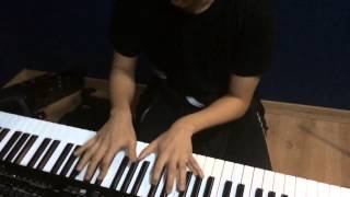 홍대b팀! Brian Culbertson - Fullerton ave! (Cover)