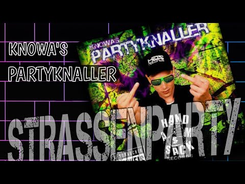 Strassenparty - Knowa feat. Rako