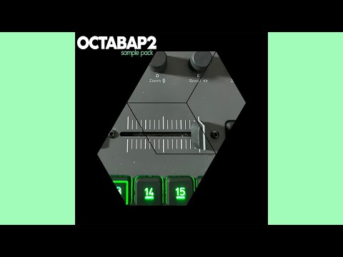 Octabap 2   | Sample Pack | Beat From Scratch | No Talking