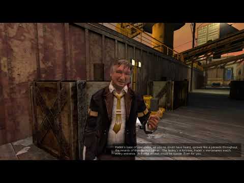 SiN Episodes: Emergence ( 2006 ) - Full Walkthrough