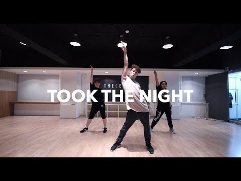 Took The Night - Chelley | Jonah Aki Choreography