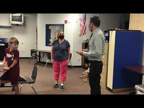 YouTube video