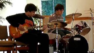 RTCS Led Zeppelin - Out On The Tiles (cover)