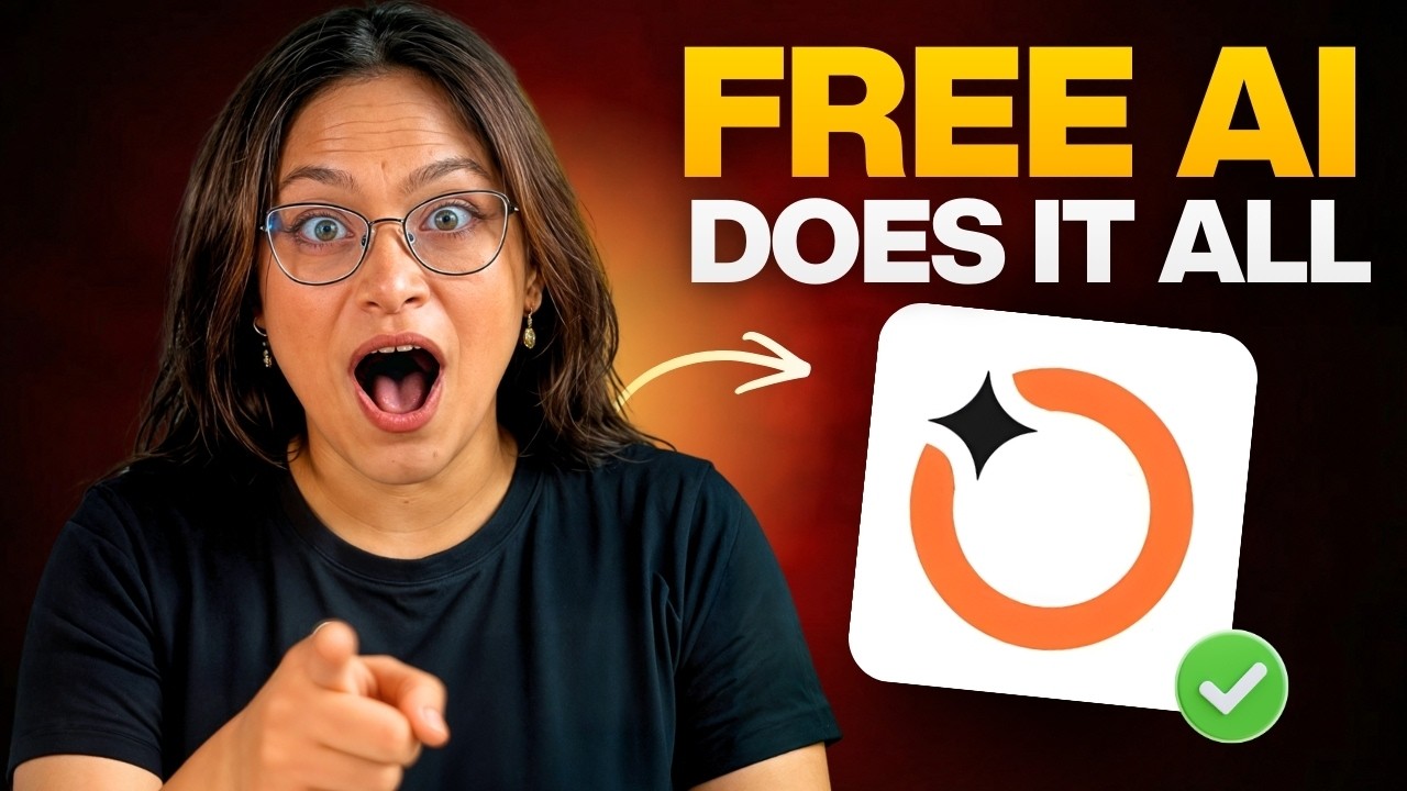 This One AI Tool does 99% of my Work | Oreate AI