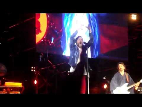 JOVANOTTI - L' ombelico del mondo e ragazzo fortunato