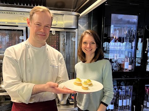 La recette Oeuf Mayo Champion du Monde de Sébastien Devos