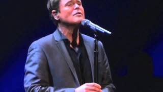 Donny Osmond~The Long and Winding Road~ Turning Stone