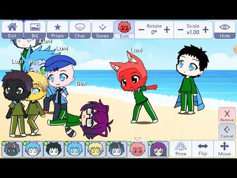 Kauan round 6 Dogo e rat e Melzinha e Sonic boyfrind e flonk