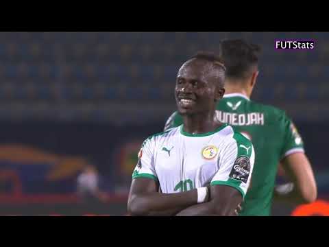Senegal vs Algeria 0 1 Highlights & Goals   Africa cup of nations 2019