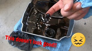 How I saved the transmission in my SRT8 300's!