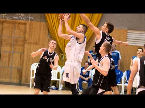 MEAFC NB II-es férfi kosárlabda csapat