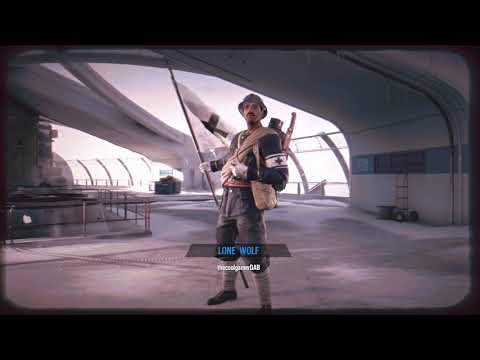 Doc Elite skin animation