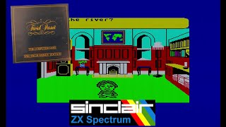 ZX Spectrum Games - Trivial Pursuit