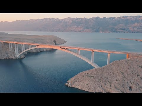 Pag Bridge Croatia - Outdoor Adventure
