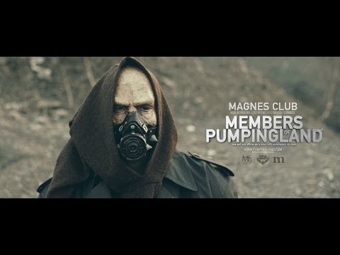 Members Of Pumpingland @ Magnes Club #1