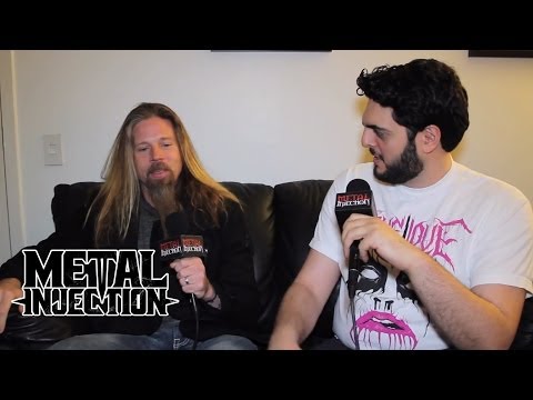 LAMB OF GOD's Chris Adler on Hiatus, Randy's Jailtime, Playing in Space