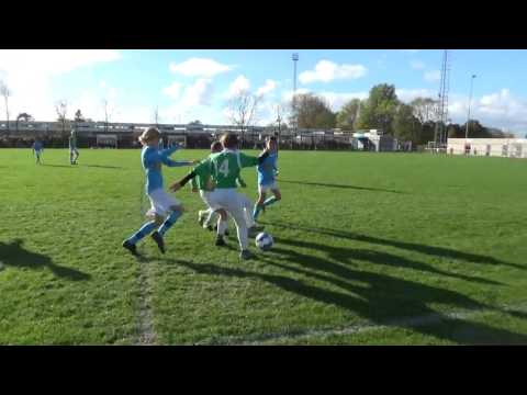 05-11-2016 : JVOZ O13-2 - Baronie O13-1 ; tweede helft